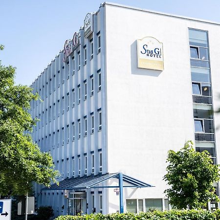 Star G Hotel Muenchen Schwabing Eksteriør bilde