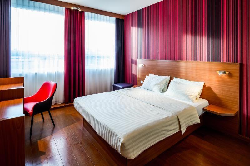 Star G Hotel Muenchen Schwabing Rom bilde