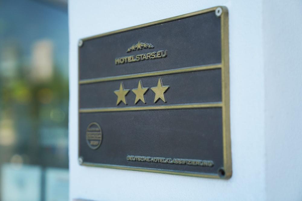 Star G Hotel Muenchen Schwabing Eksteriør bilde