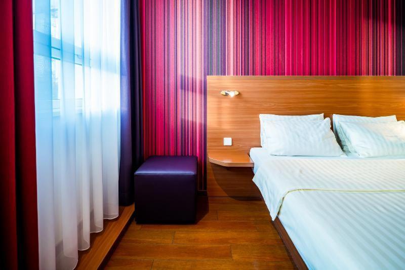 Star G Hotel Muenchen Schwabing Rom bilde