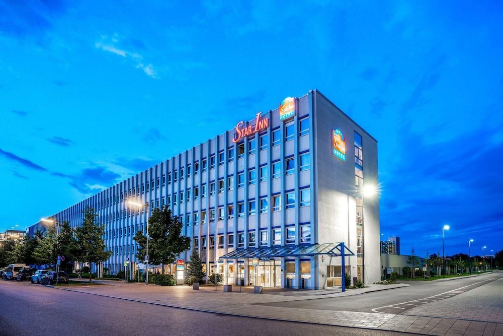 Star G Hotel Muenchen Schwabing Eksteriør bilde